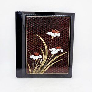 Retro Lacquerware Photo Album